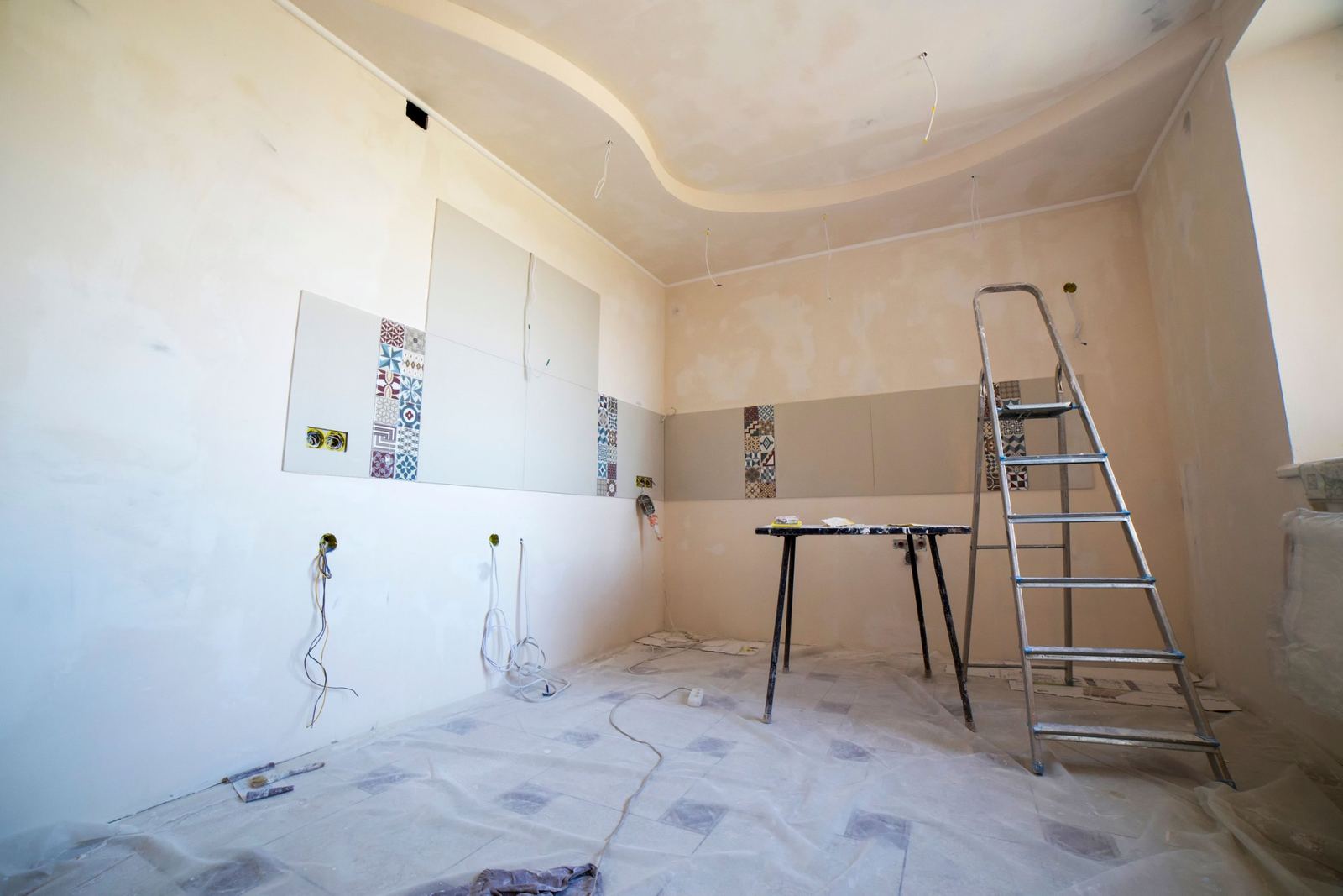 ინტერიერი და რემონტი